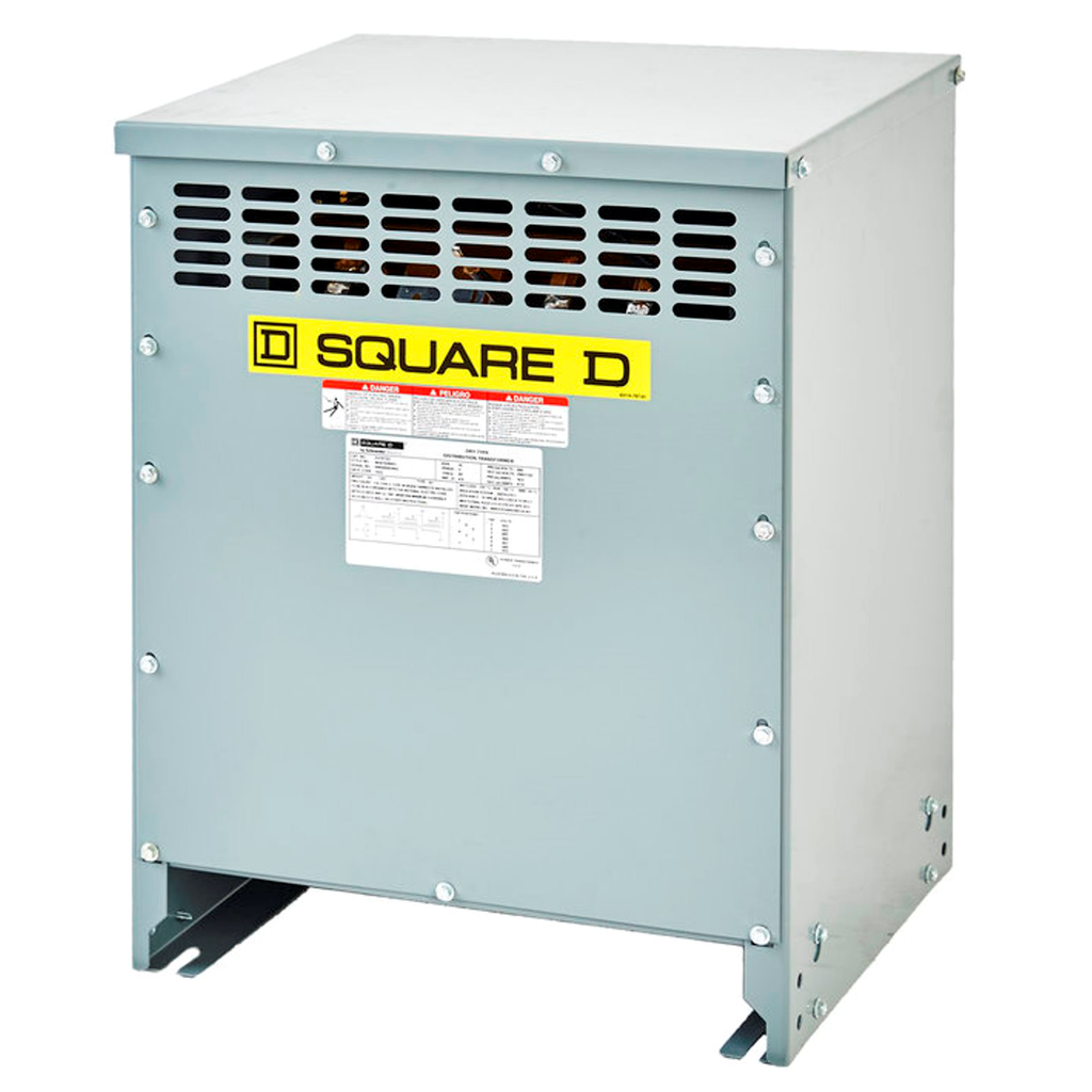 Low Voltage Distribution Transformers, Three Phase EX Transformers - EX15T3HBCU