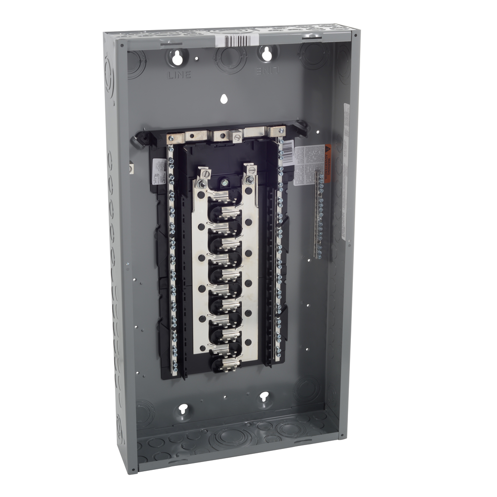 Homeline™ Load Centers Plug-on Neutral Load Centers - HOM2448L125PTBP