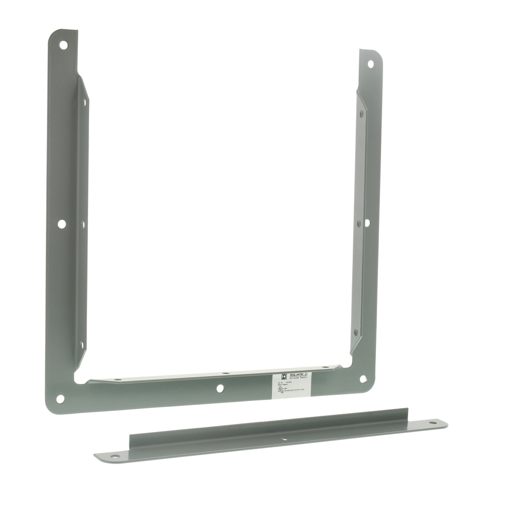Square-Duct Wireways Accessories - LDB10OA