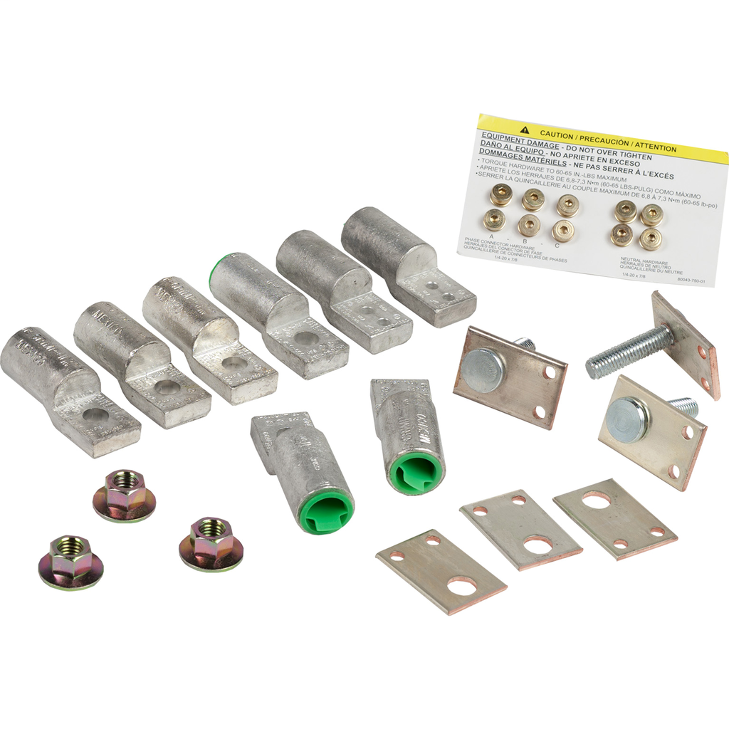 NQ Panelboards Accessories - NQCUV6