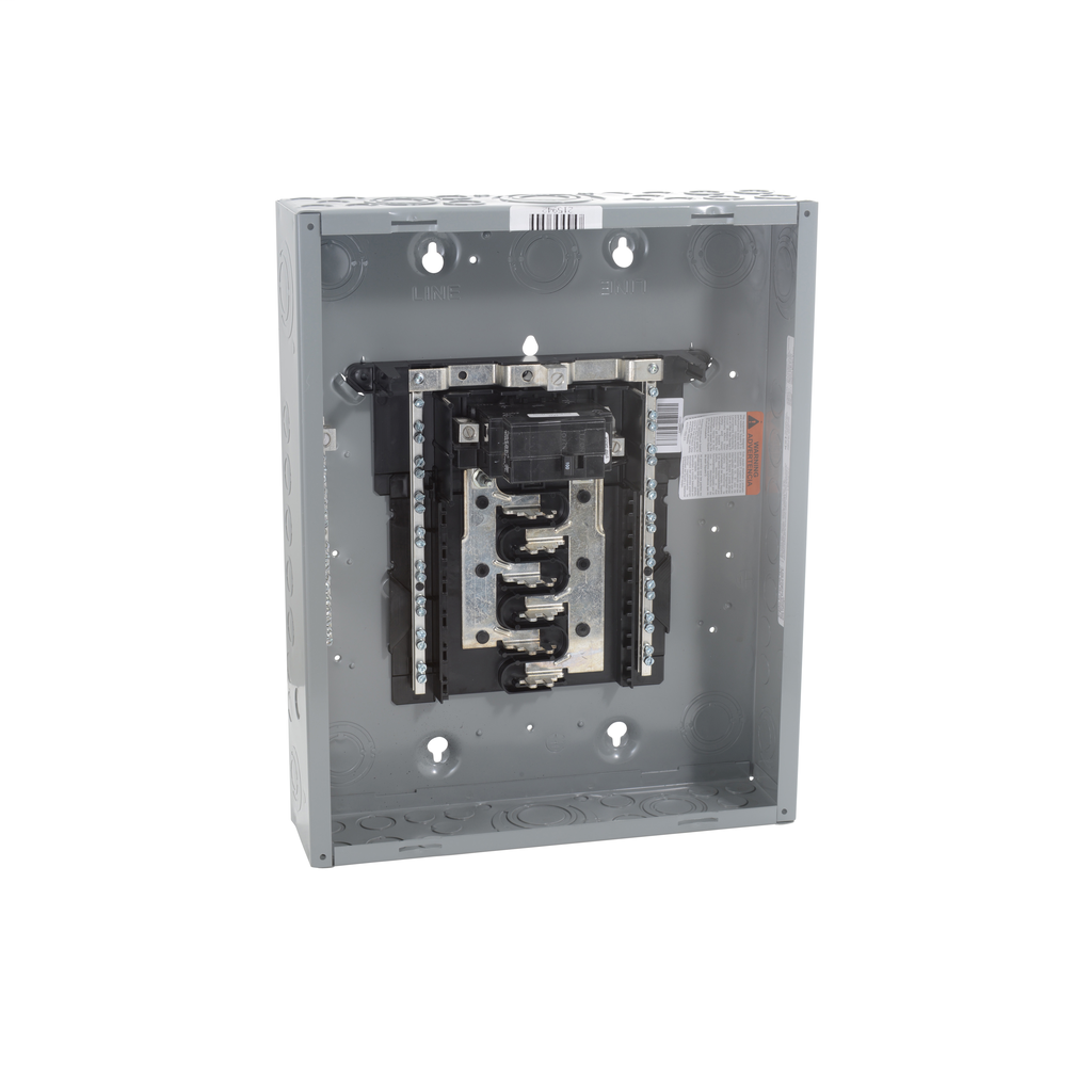 Homeline™ Load Centers Plug-on Neutral Load Centers - HOM1224M125PTBP