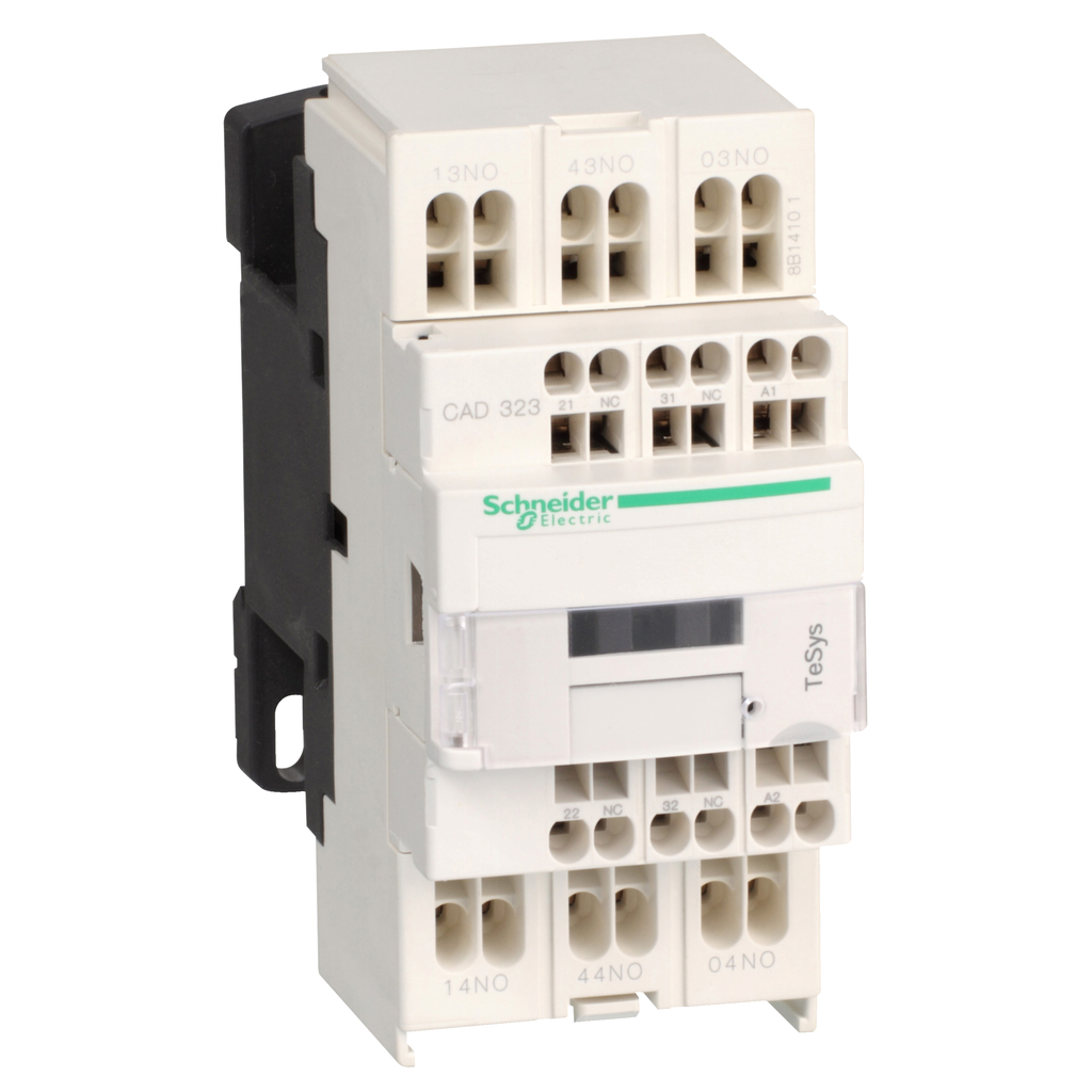 TeSys D, K and SK Control Relays - CAD323E7