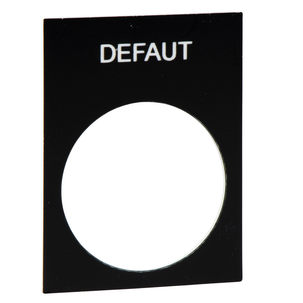 Harmony XAC Medium-Duty Pendant Stations Accessories for Pendant Control Stations - ZB2BY2134