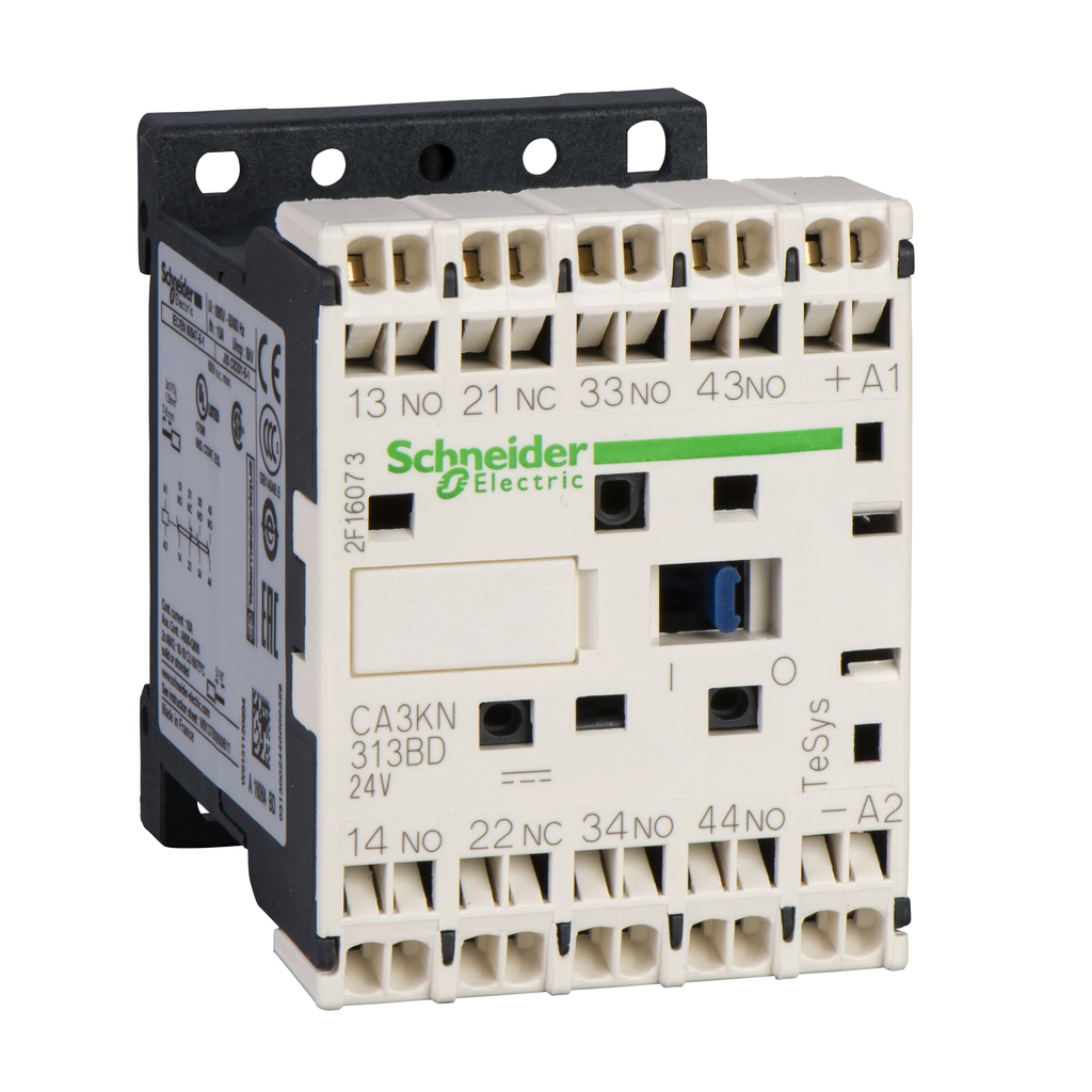 TeSys D, K and SK Control Relays - CA3KN223BD