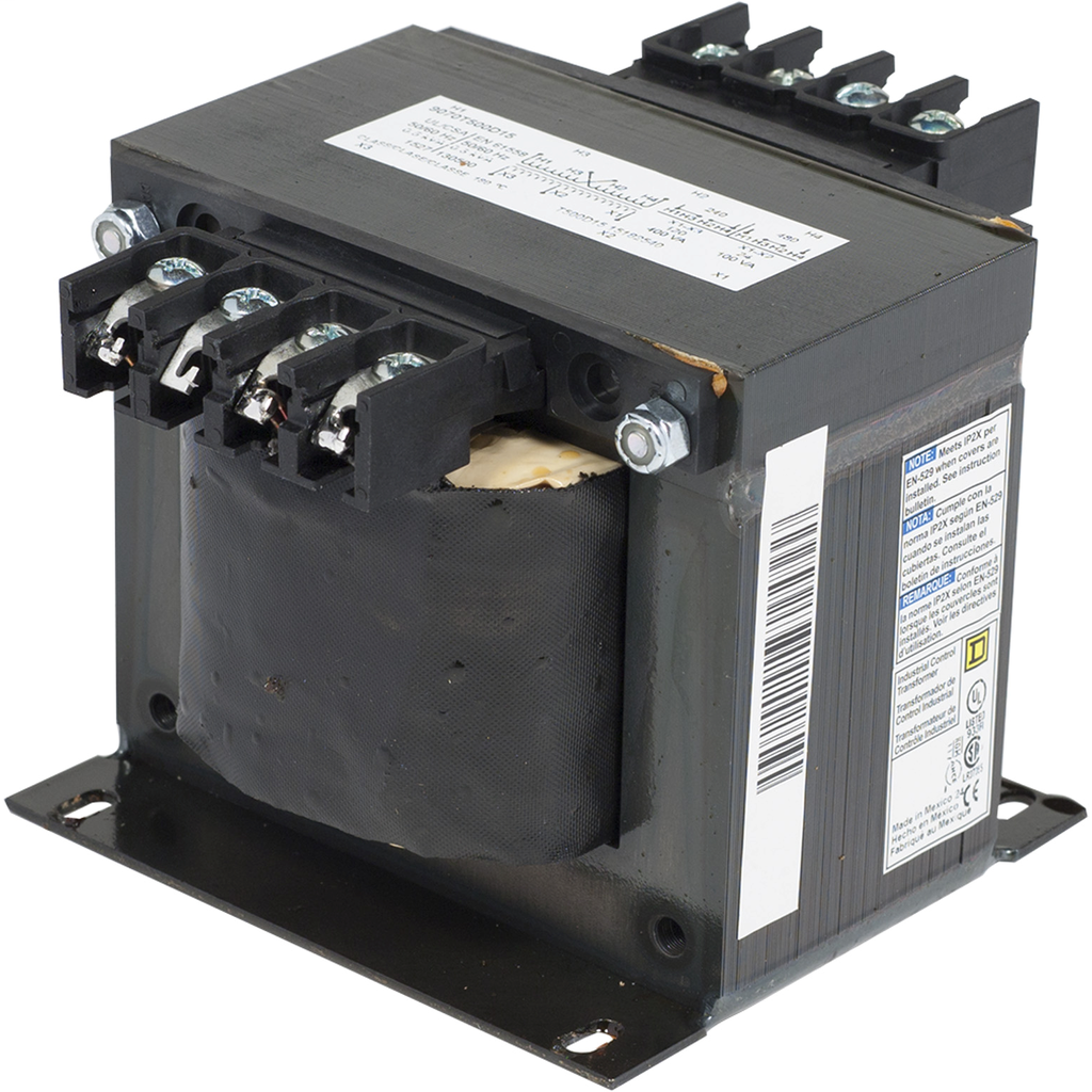 Industrial Control Transformers (Machine Tool) 9070T - 9070T500D15