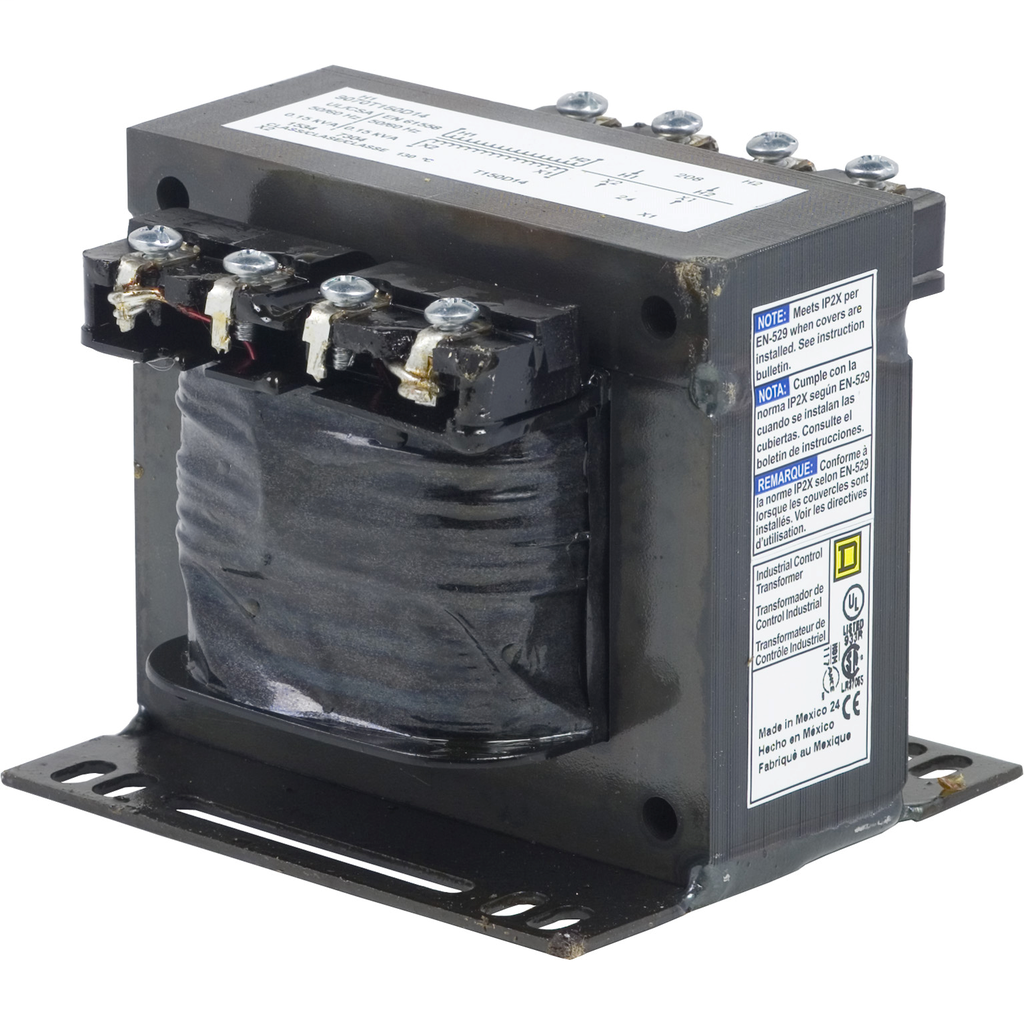 Industrial Control Transformers (Machine Tool) 9070T - 9070T150D14