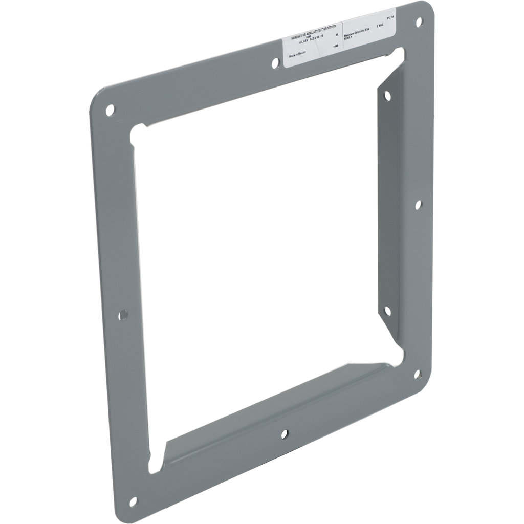 Square-Duct Wireways Accessories - LDB8A