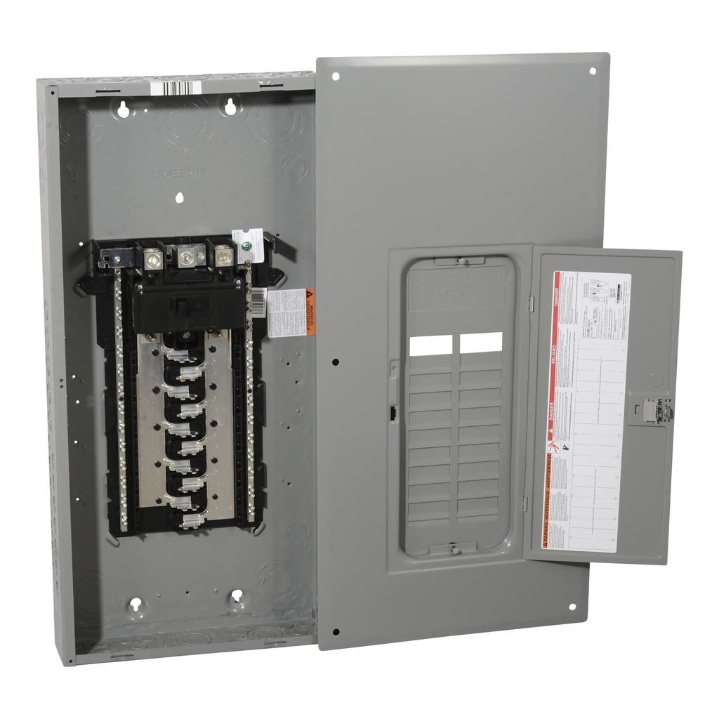 Homeline™ Load Centers Plug-on Neutral Load Centers - HOM2040M200PTBP