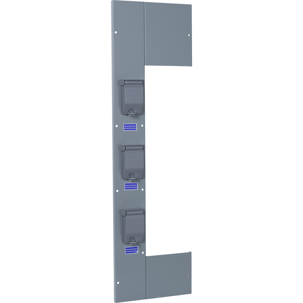 Individual Meter Sockets Accessories - MP6200C
