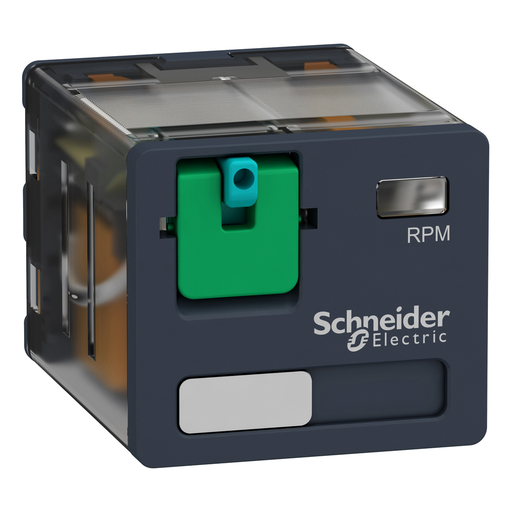 Zelio Plug-in Relays Electromechanical Relay - RPM31ED
