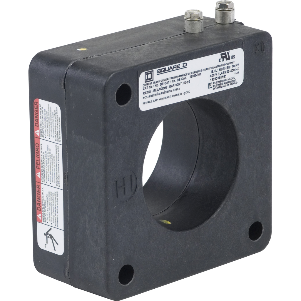 Instrument Current Transformers - 180R801