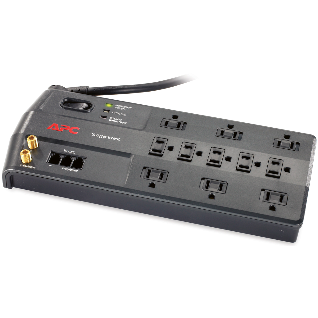 SurgeArrest Performance - P11VT3