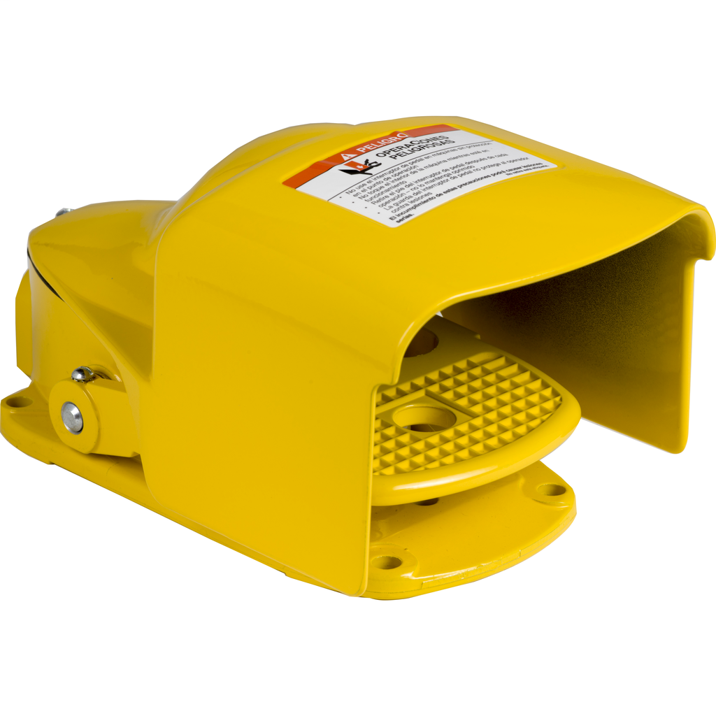 Heavy Duty 9002 Industrial Foot Switches - 9002AW12