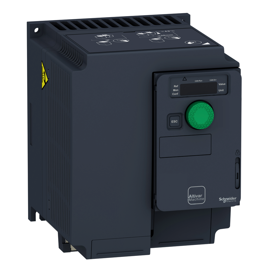 Altivar 320 Variable Frequency Drive VFD Variable Speed Drives - ATV320U40M3C