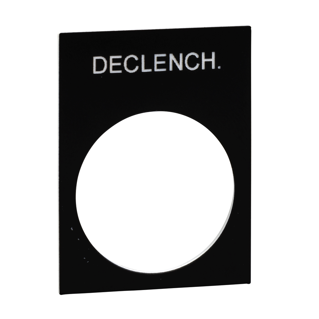 Harmony XAC Medium-Duty Pendant Stations Accessories for Pendant Control Stations - ZB2BY2132