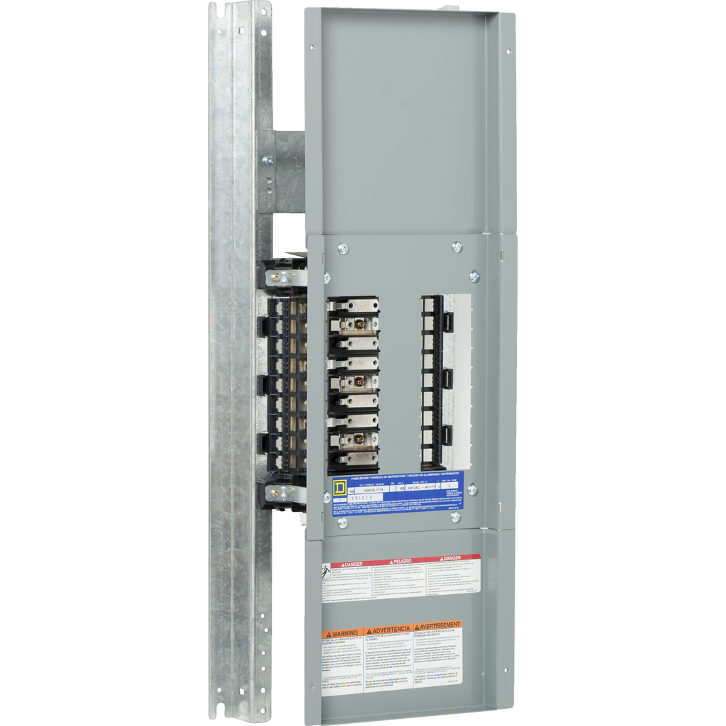 NQ Panelboard Interiors - NQ418L1C14