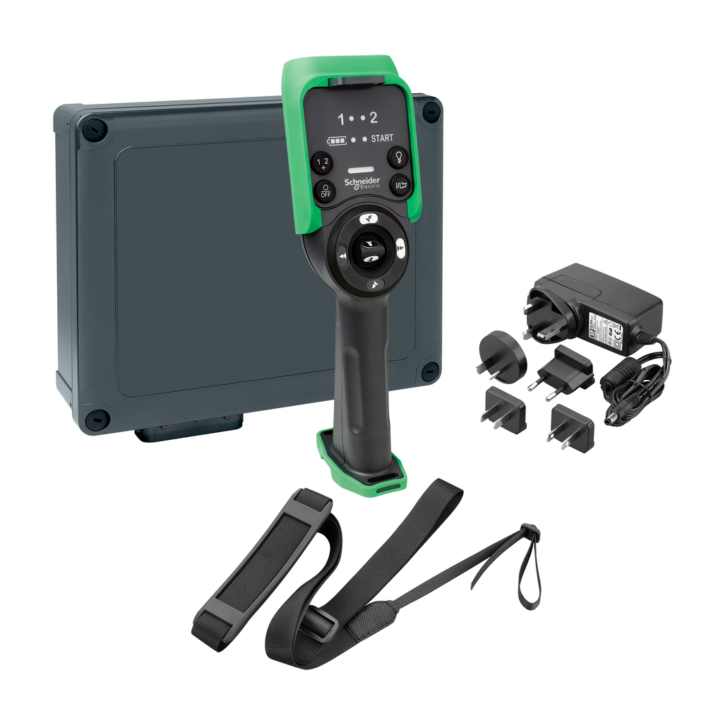 Harmony eXLhoist Industrial Remote Controllers Starting Kit - XARSK8L12H