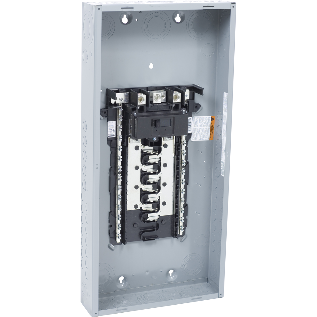 Homeline™ Load Centers Plug-on Neutral Load Centers - HOM1632M150PTBP