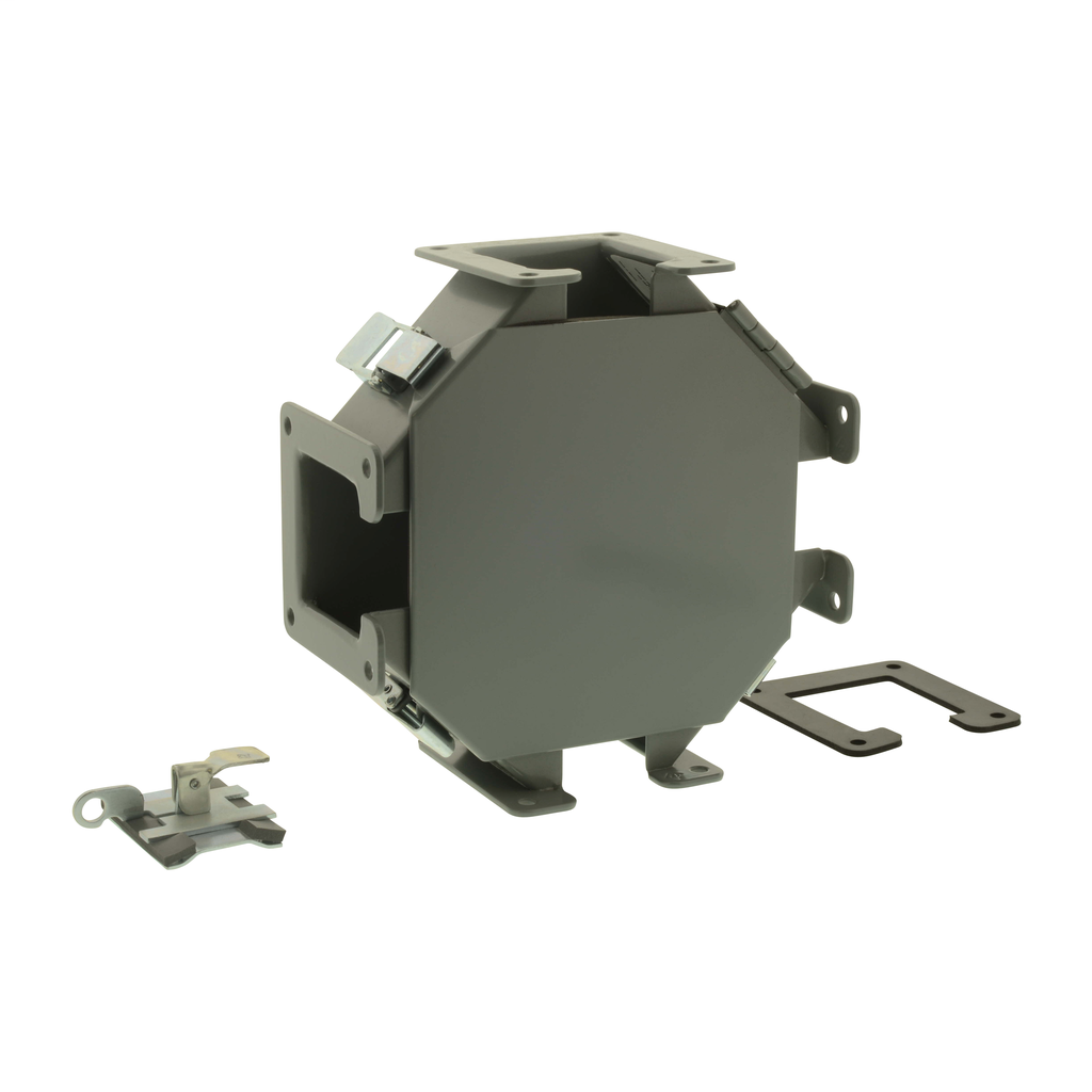Square-Duct Wireways Fittings - LJB2X
