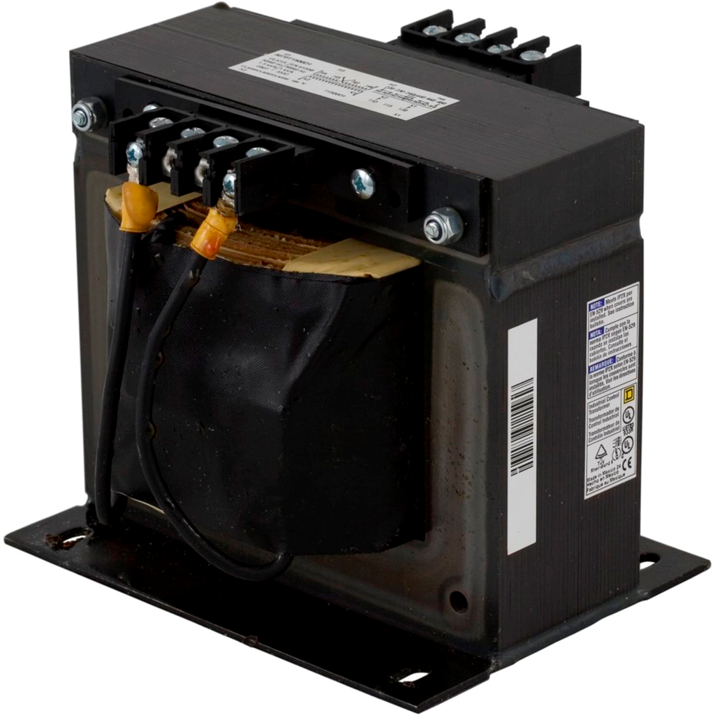 Industrial Control Transformers (Machine Tool) 9070T - 9070T1500D31