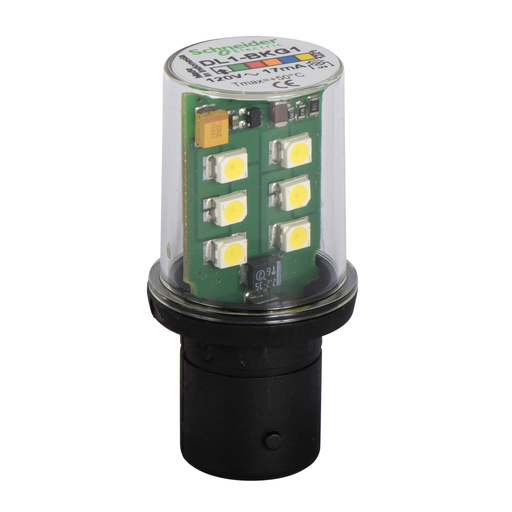 Product image for SQD DL1BKG1 Flashing LED, 120 Vac