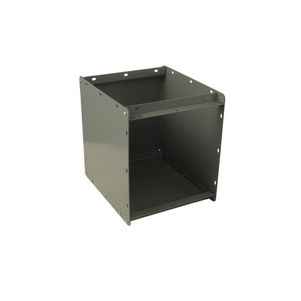 Square-Duct Wireways Fittings - LDB10J