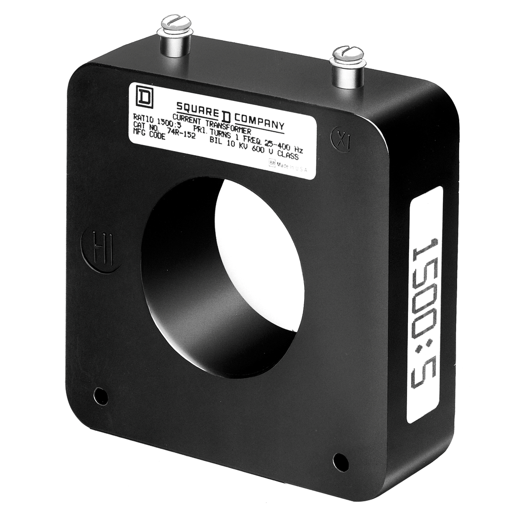 Instrument Current Transformers - 74R152