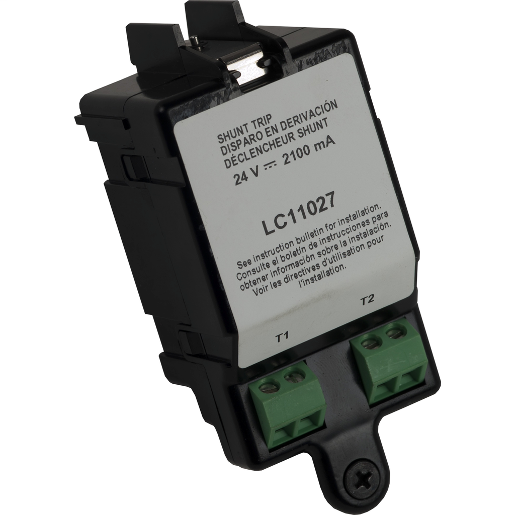 PowerPact J-Frame Molded Case Circuit Breakers Accessories - LC11027