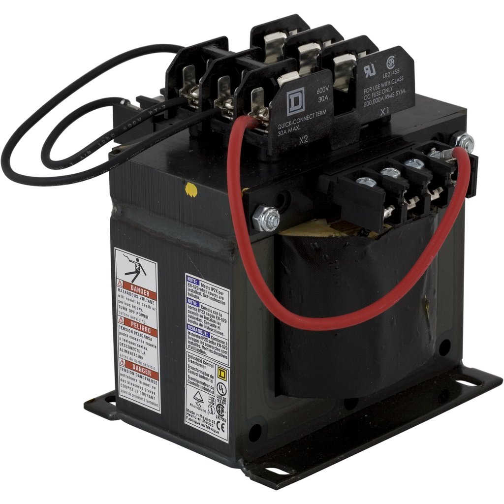 Industrial Control Transformers (Machine Tool) 9070TF - 9070TF750D1