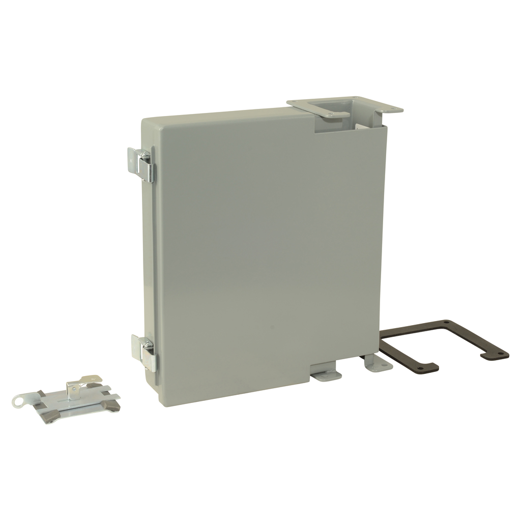 Square-Duct Wireways Fittings - LJB8JB