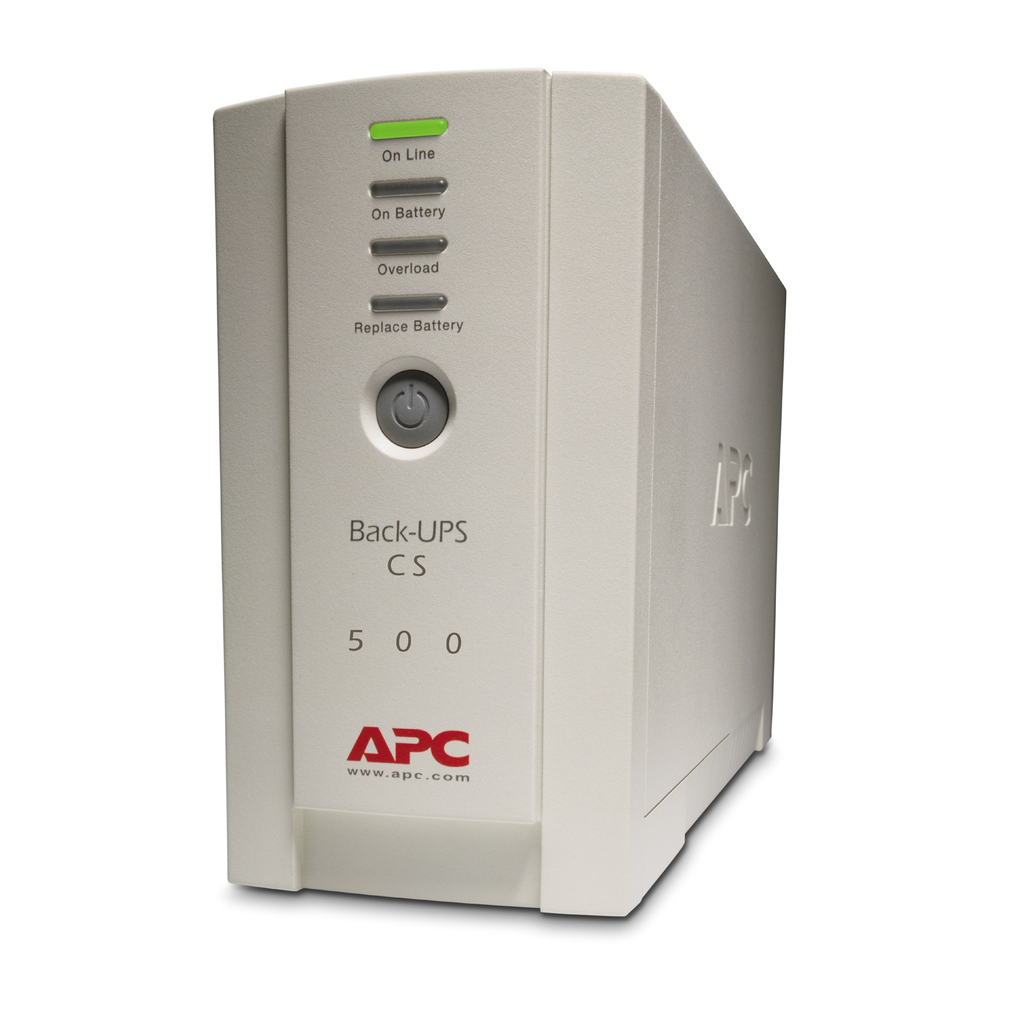 Back-UPS - BK500
