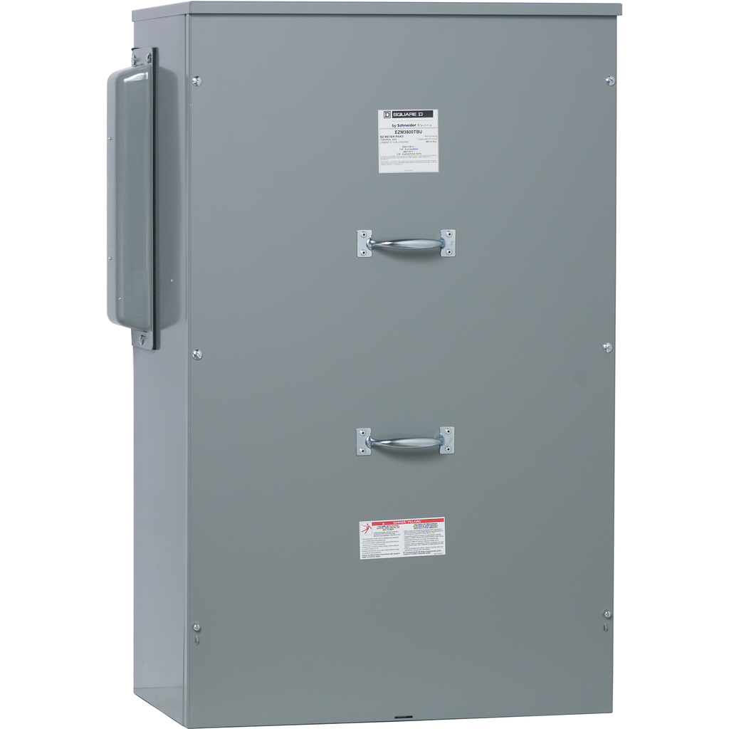 EZ Meter-Pak Meter Centers Accessories - EZM3800TBUC