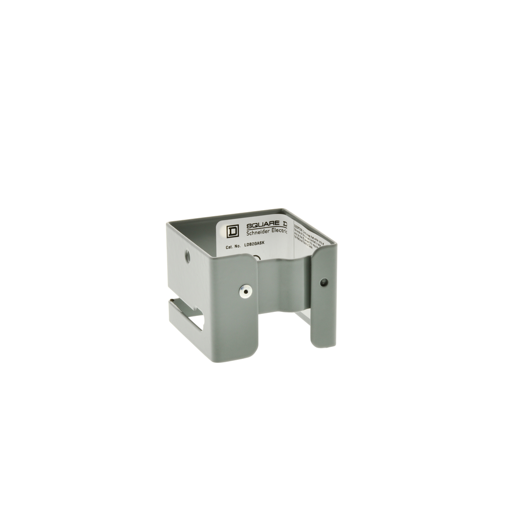 Square-Duct Wireways Accessories - LDB2GASK