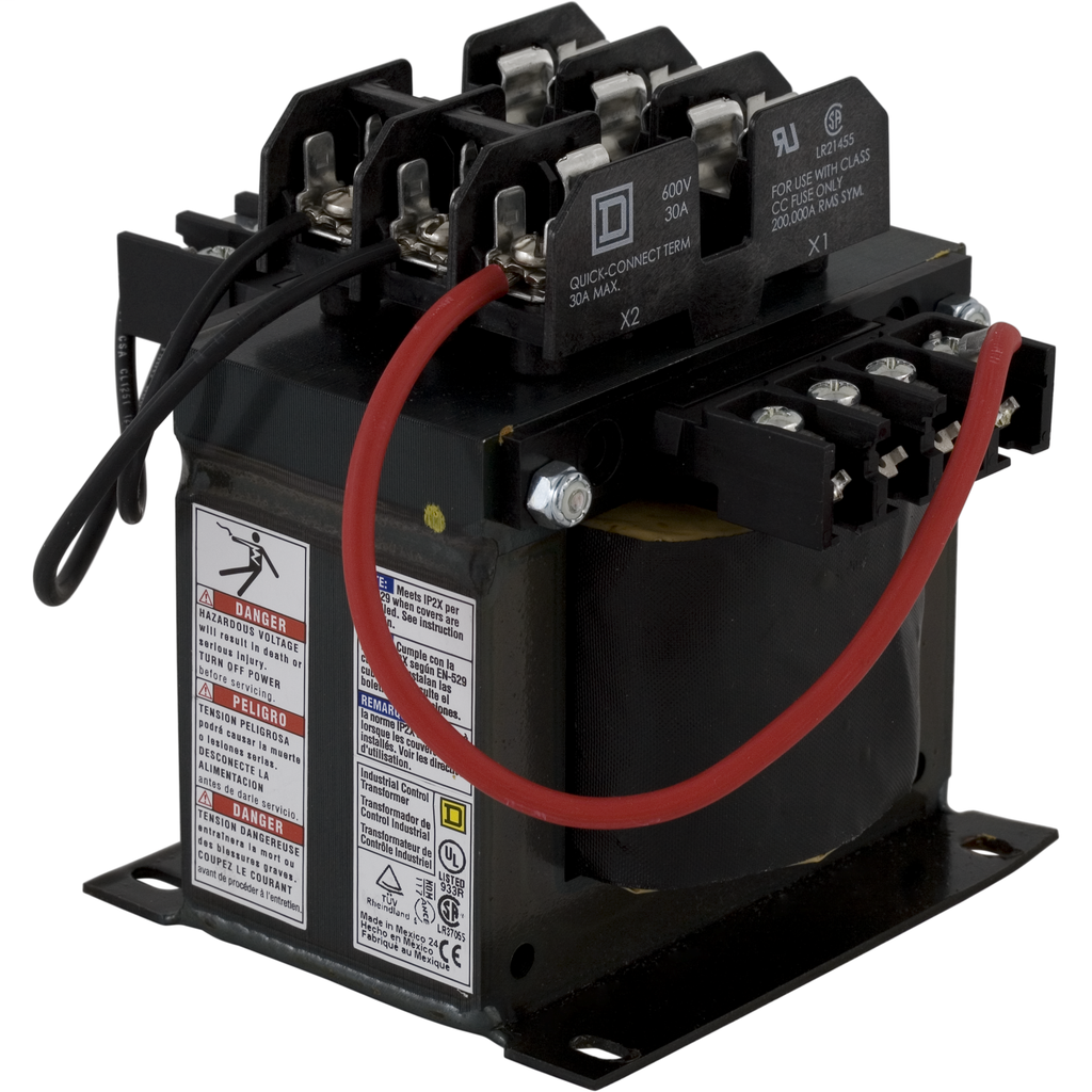 Industrial Control Transformers (Machine Tool) 9070TF - 9070TF500D1