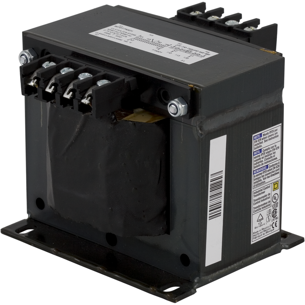 Industrial Control Transformers (Machine Tool) 9070T - 9070T750D1