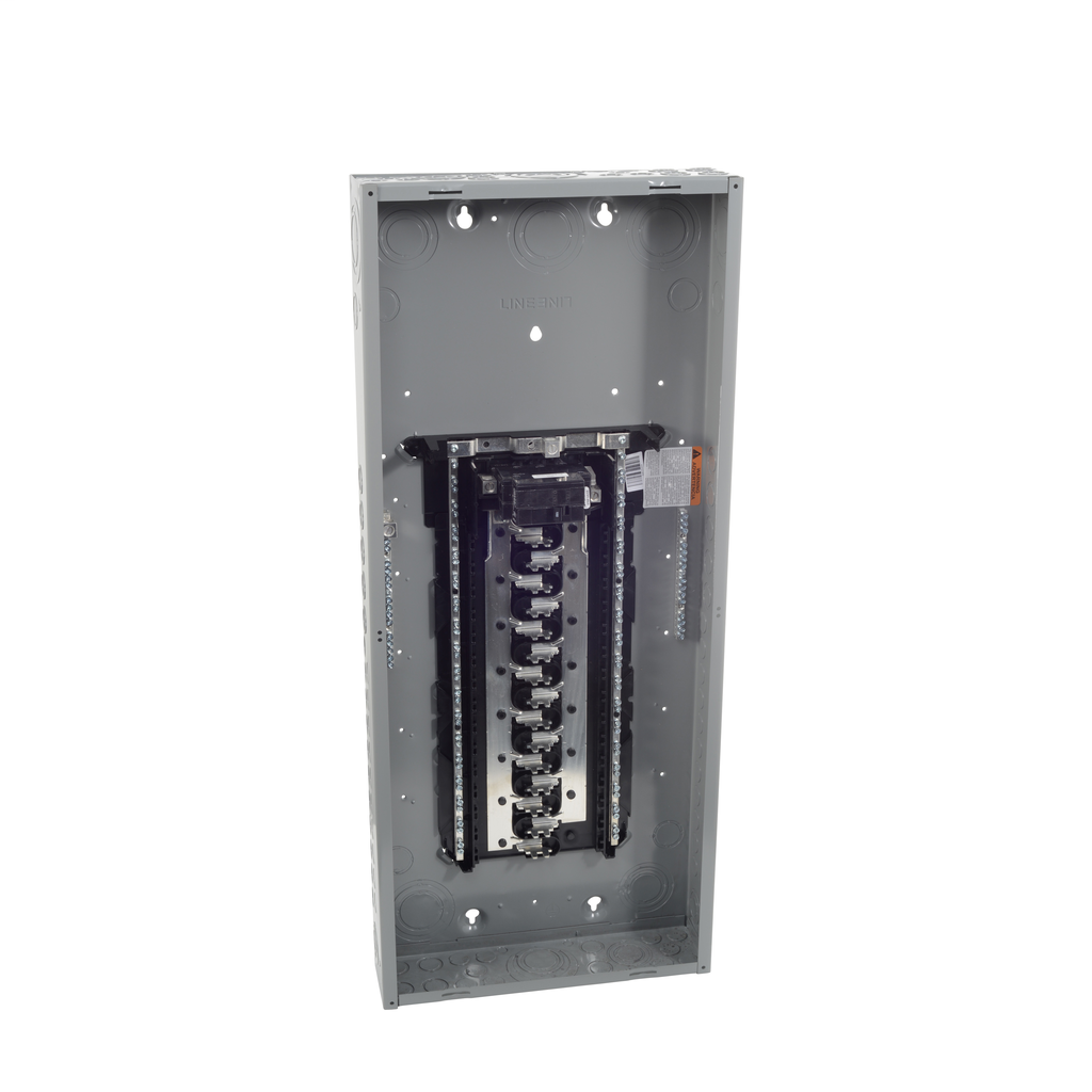 Homeline™ Load Centers Plug-on Neutral Load Centers - HOM3060M100PTBP
