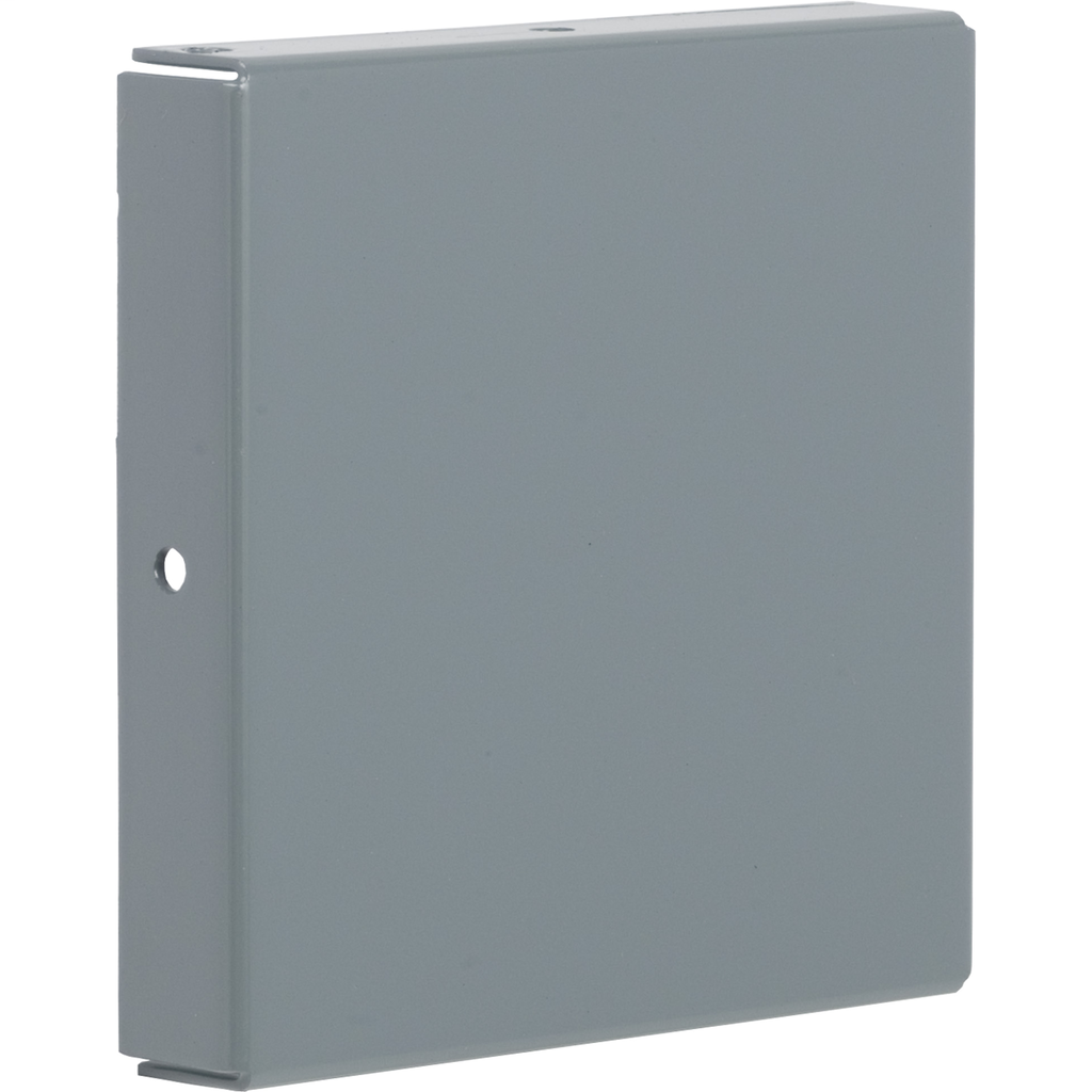 Square-Duct Wireways Accessories - LDB4CP