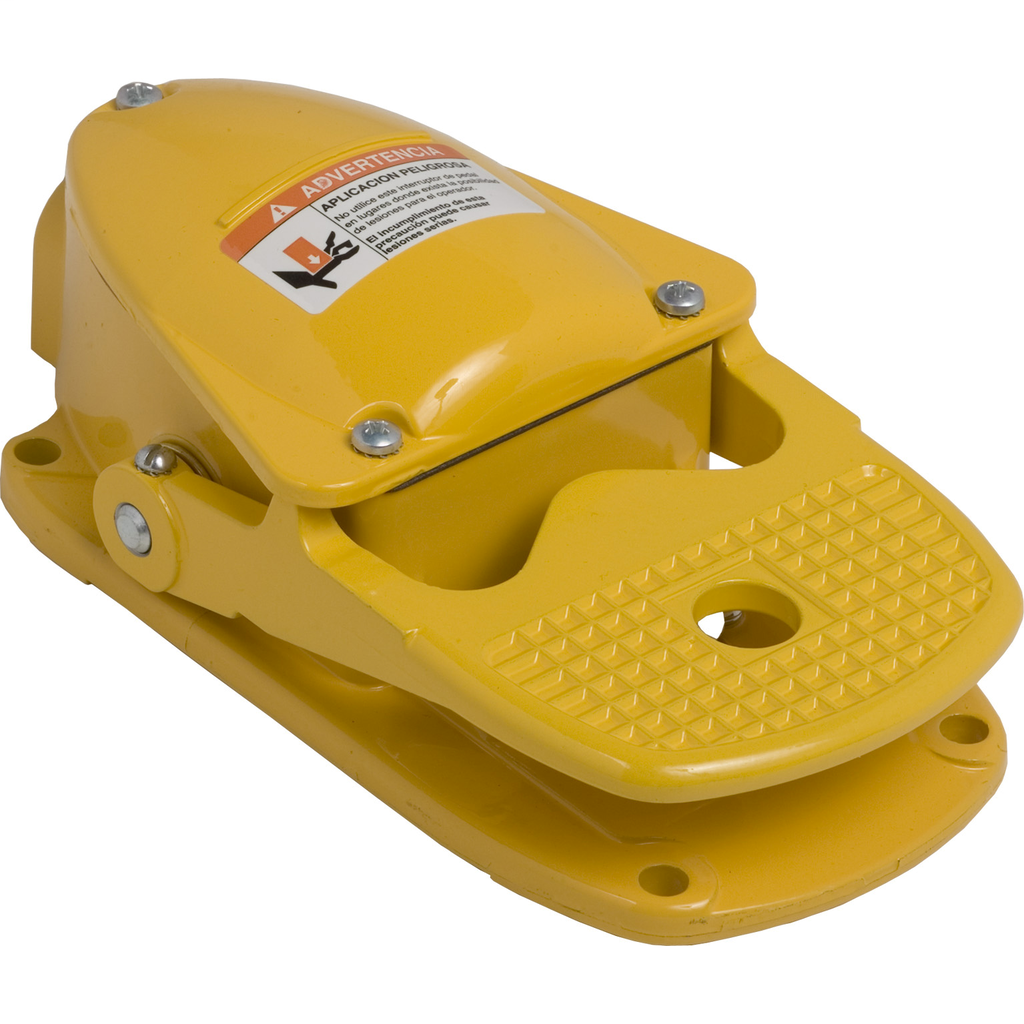 Heavy Duty 9002 Industrial Foot Switches - 9002AW5