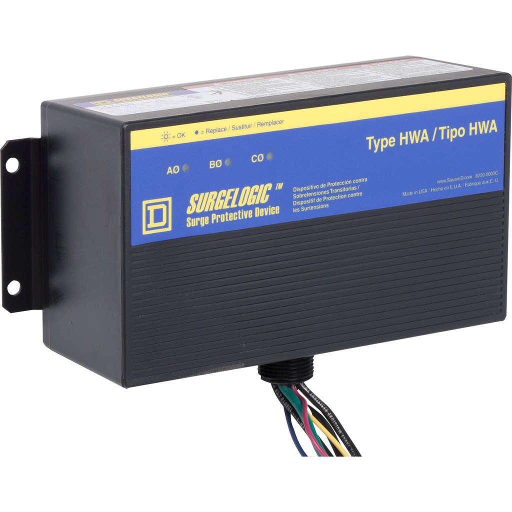 Type HWA - TVS4HWA50X