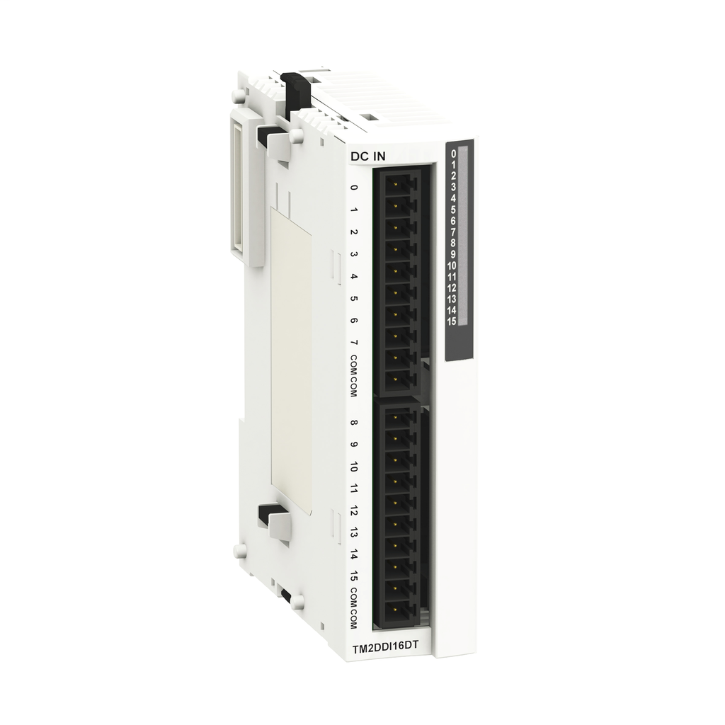 Twido - Programmable Controller Expansion modules - TM2DDI16DT
