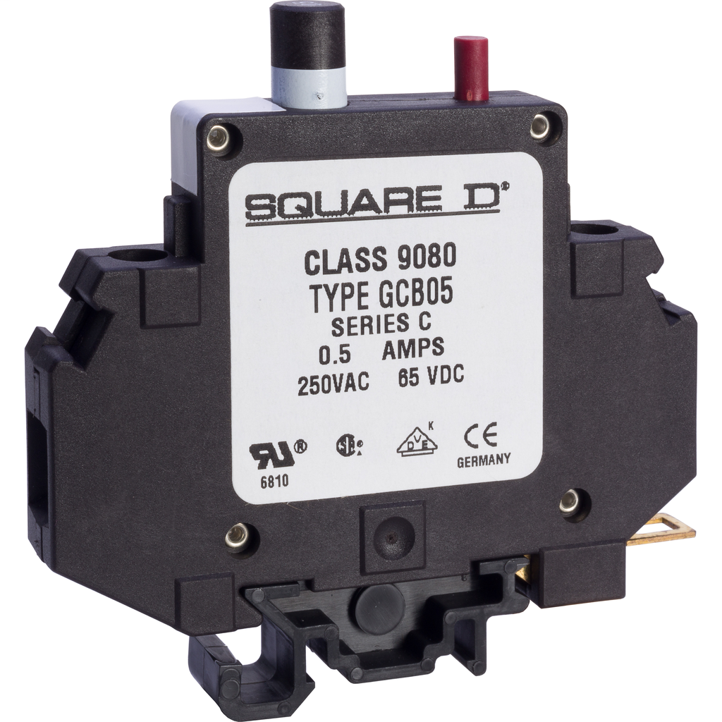 Square D 9080GCB Thermal Magnetic Circuit Protectors - 9080GCB30