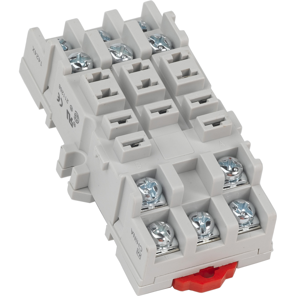 Square D 8501 Type K Relays Accessories - 8501NR82B