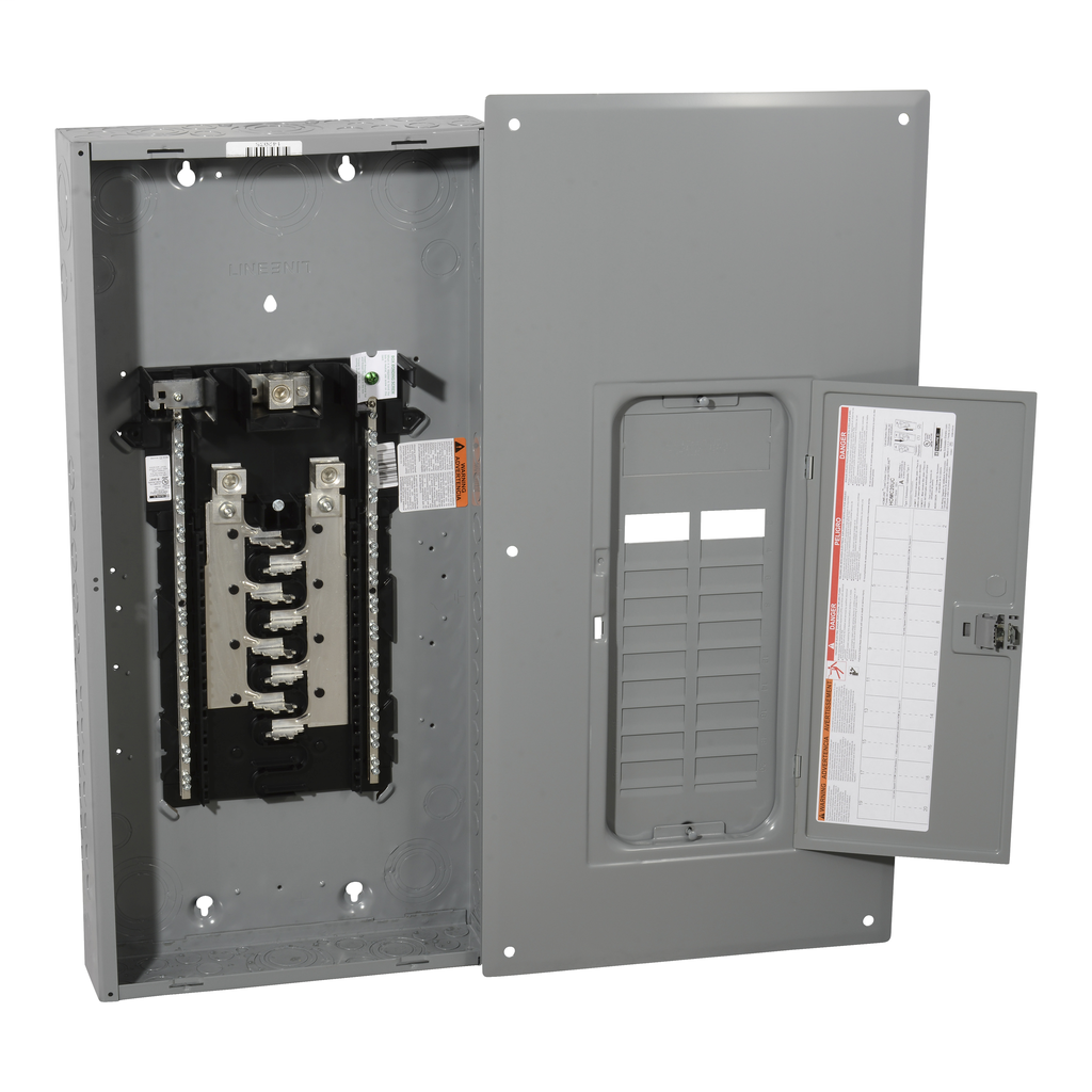 SquareD HOM1632L225PGC HOM INDR 225A MLO 16/32 WBG