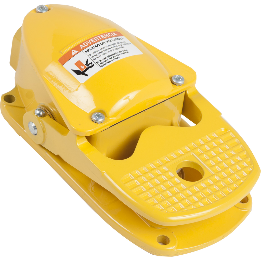 Heavy Duty 9002 Industrial Foot Switches - 9002AW11