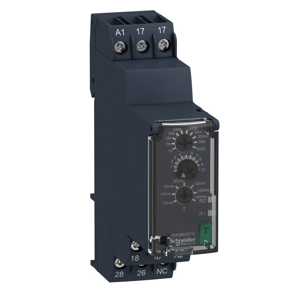 Zelio Time Relay Output - RE22R2QGMR