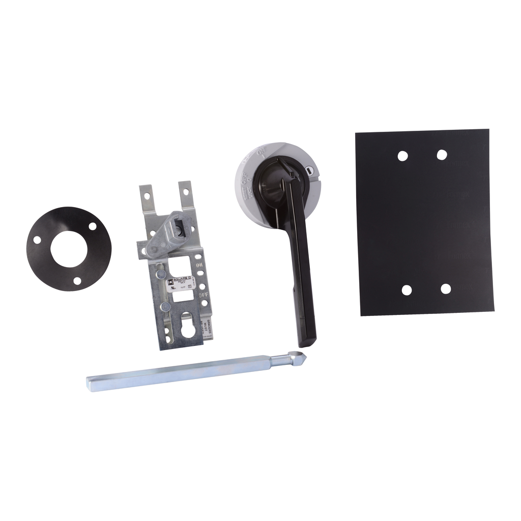 Type L UL 489 Rotary Handle Circuit Breaker Mechanisms 9421L - 9421LP4