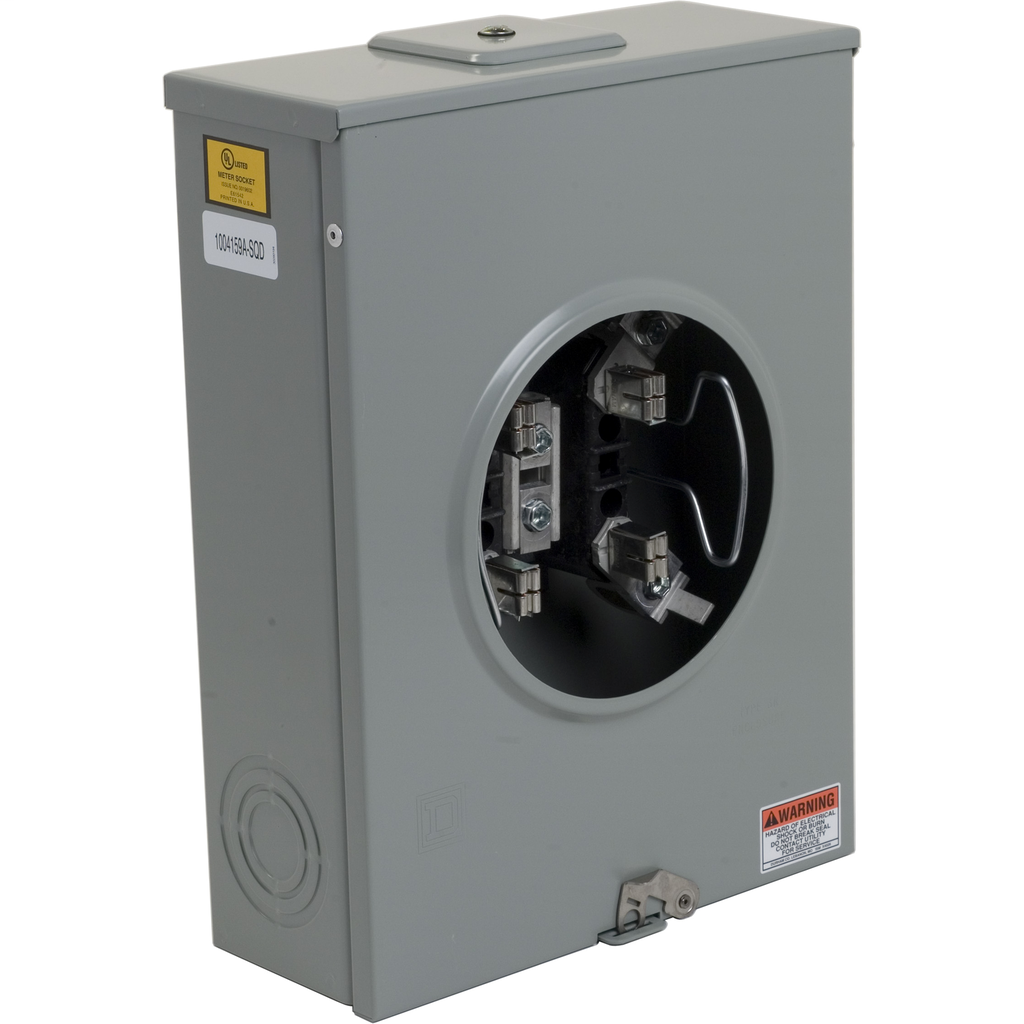 Individual Meter Sockets - 1004159A