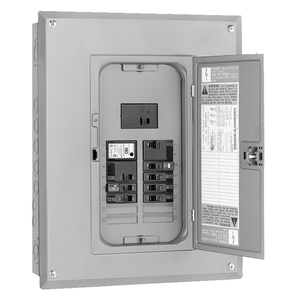QO™ Load Centers - QO116M100