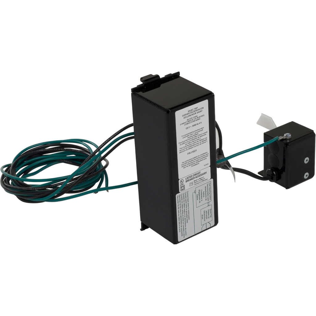 PowerPact J-Frame Molded Case Circuit Breakers Accessories - PA11021