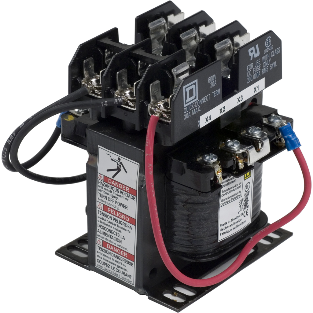 Industrial Control Transformers (Machine Tool) 9070TF - 9070TF100D33